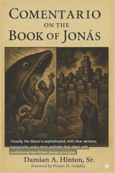 Paperback Comentario Sobre El Libro de Jonás [Spanish] Book