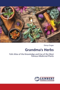 Paperback Grandma's Herbs Book
