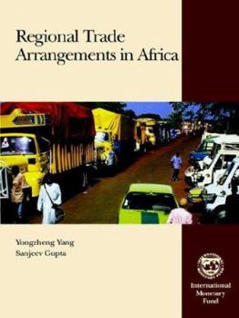 Paperback Regional Trade Arrangements in Africa Book