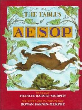 Hardcover The Fables of Aesop Book