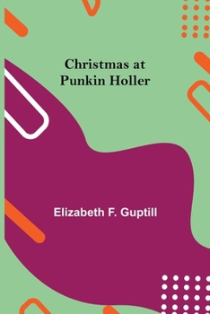 Paperback Christmas at Punkin Holler Book