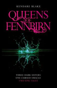 Paperback Queens Of Fennbirn Book