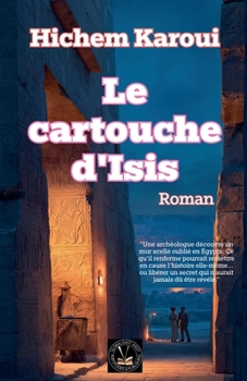 Paperback Le cartouche d'Isis [French] Book