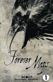 Paperback Forever Maps Gn Book