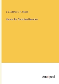 Paperback Hymns for Christian Devotion Book