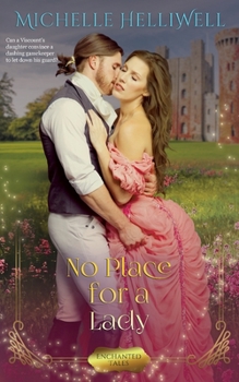 Paperback No Place for a Lady Book