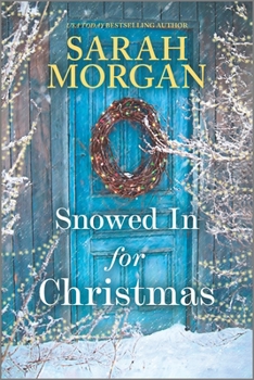 Paperback Snowed in for Christmas: A Holiday Romance Novel Book