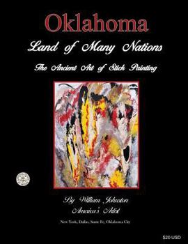 Paperback OKLAHOMA - Land Of Many Nations Book