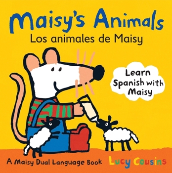 Maisy's Animals Dual Language (Spanish Edition) - Book  of the Maisy Dual Language Books