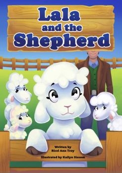 Paperback Lala and the Shepherd Book