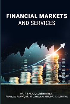 Paperback Financial Markets and Services Book