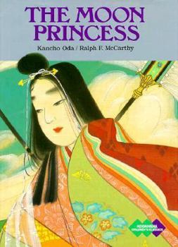 Hardcover The Moon Princess Book