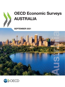 Paperback OECD Economic Surveys: Australia 2021 Book