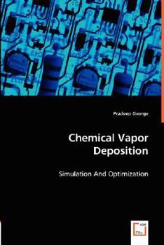 Paperback Chemical Vapor Deposition Book
