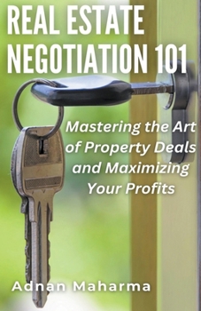 Paperback Real Estate Negotiation 101 Book