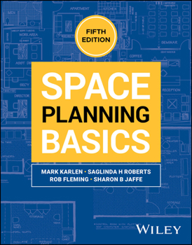 Paperback Space Planning Basics Book