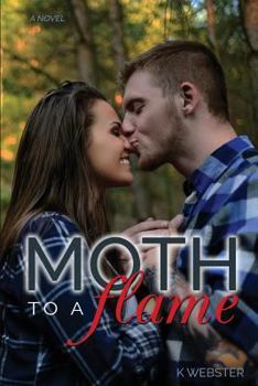 Paperback Moth to a Flame Book