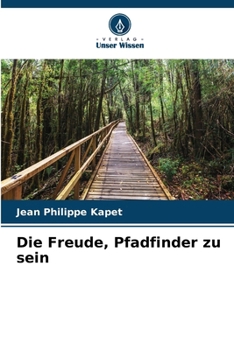 Paperback Die Freude, Pfadfinder zu sein [German] Book