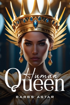 Paperback Human Queen Book