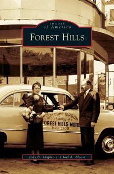 Hardcover Forest Hills Book