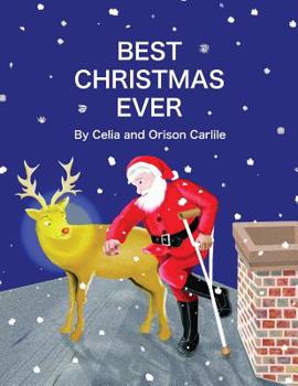 Paperback Best Christmas Ever Book
