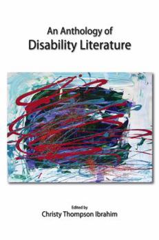 Paperback An Anthology of Disability Literature Book