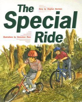 Paperback The Special Ride: Individual Student Edition Gold (Levels 21-22) Book