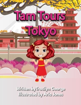 Paperback Tam Tours Tokyo Book