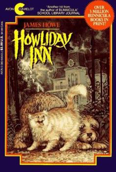 Paperback Howliday Inn Book