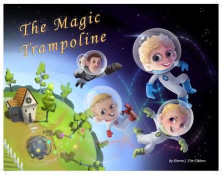 Paperback The Magic Trampoline Book