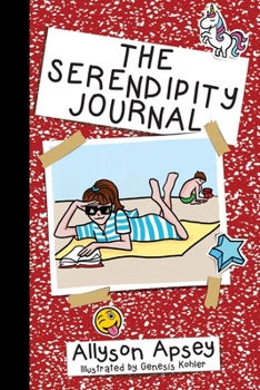 Paperback The Serendipity Journal Book