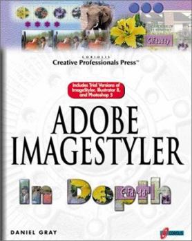 Paperback Adobe Imagestyler in Depth [With *] Book