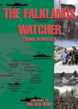 Paperback The Falklands Watcher Book