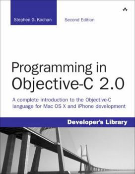 Paperback Programming in Objective-C 2.0 Book