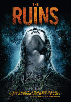 DVD The Ruins Book