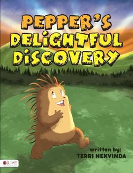 Paperback Pepper's Delightful Discovery Book