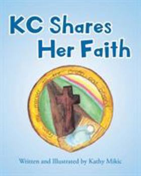 Paperback K C Shares Her Faith Book