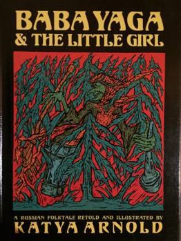 Paperback Baba Yaga & the Little Girl Book