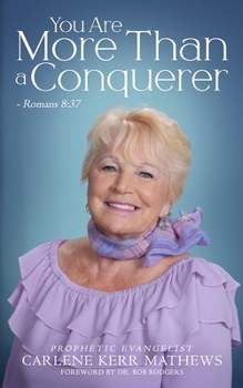 Paperback You Are More Than a Conqueror Book
