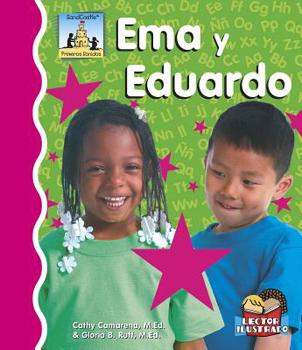 Ema Y Eduardo - Book  of the Primeros Sonidos