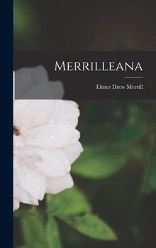 Hardcover Merrilleana Book