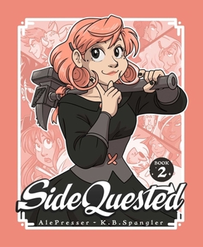 Paperback Sidequested: Book 2 Volume 2 Book