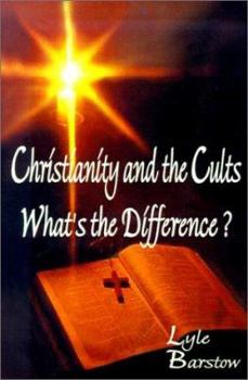 Paperback Christianity and the Cults: Whats the Difference Book