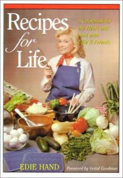 Paperback Recipes for Life: A Cookbook for the Heart Book