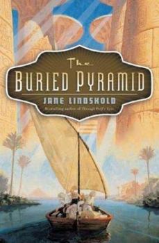 Hardcover The Buried Pyramid Book