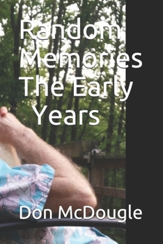 Paperback Random Memories: The Early Years Book