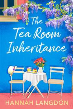 Paperback The Tea Room Inheritance Book