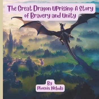 Paperback The Great Dragon Uprising: A Story of Bravery and Unity Book