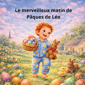 Le merveilleux matin de Pâques de Léo: Une aventure remplie de chocolat, de surprises et d’amour (Les aventures a Léo) (French Edition)