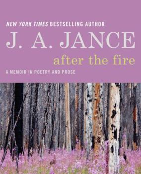 Hardcover After the Fire Book